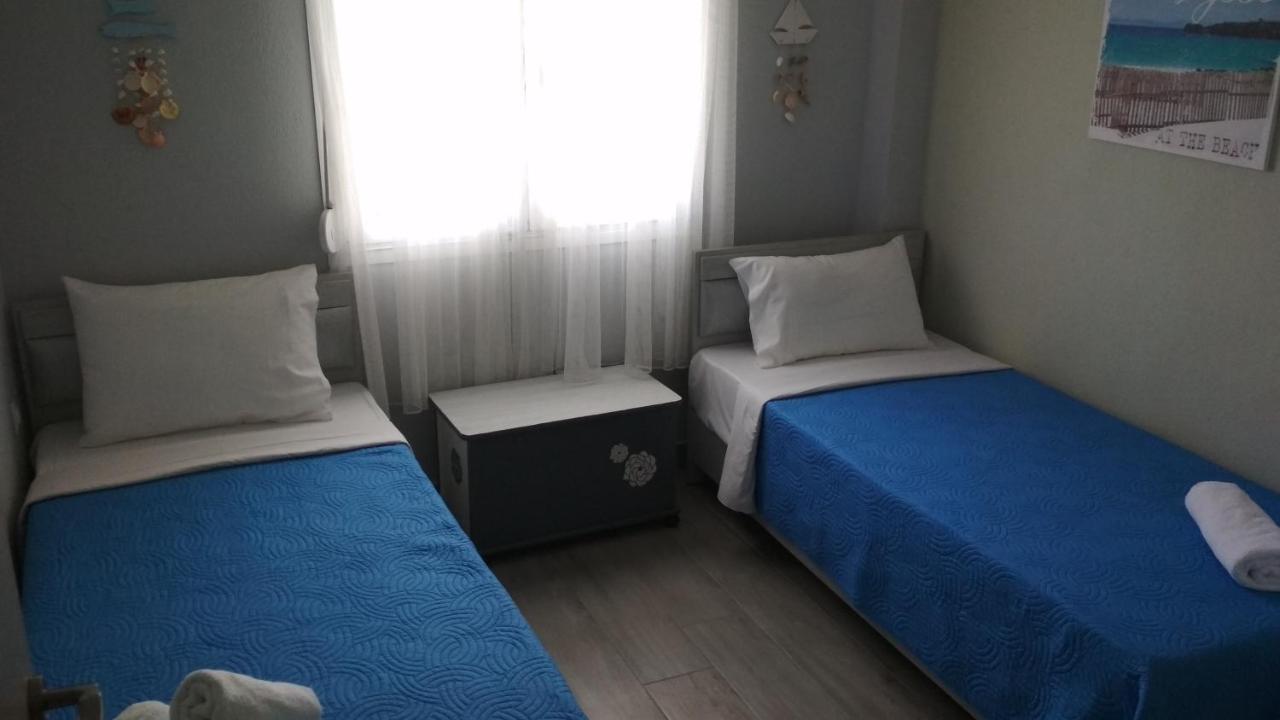 Zephyros Family Apartments 1 Ormos Panagias Buitenkant foto